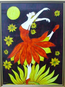 Balet cu Floarea-Soarelui